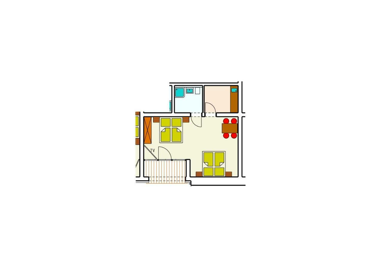 Nigler Innsbruck Apartment Екстериор снимка