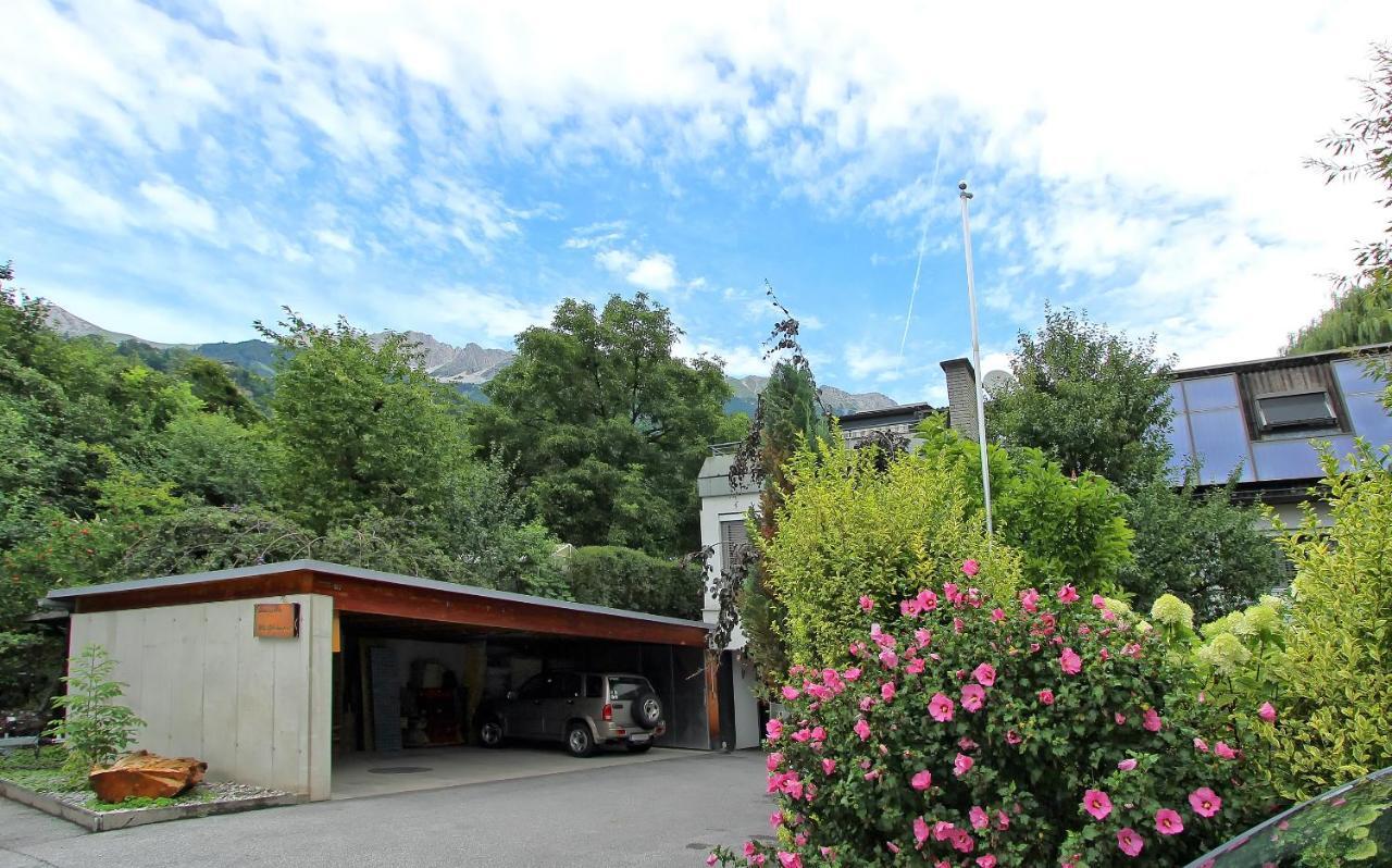 Nigler Innsbruck Apartment Екстериор снимка