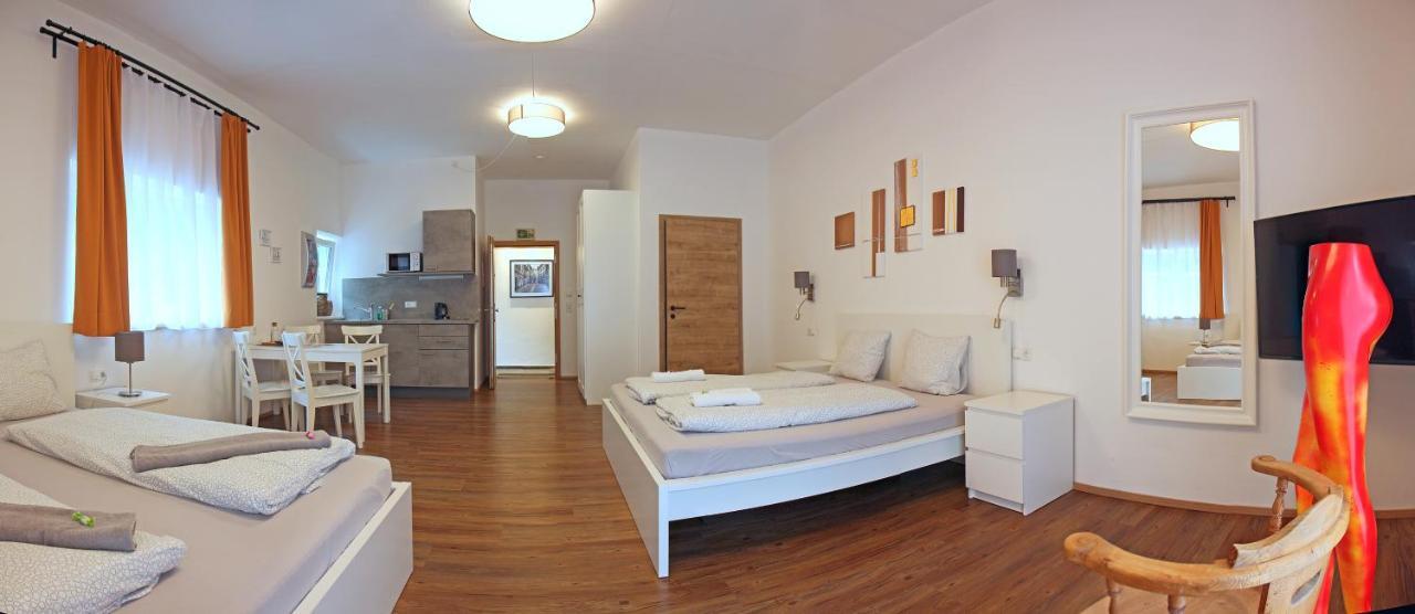 Nigler Innsbruck Apartment Екстериор снимка