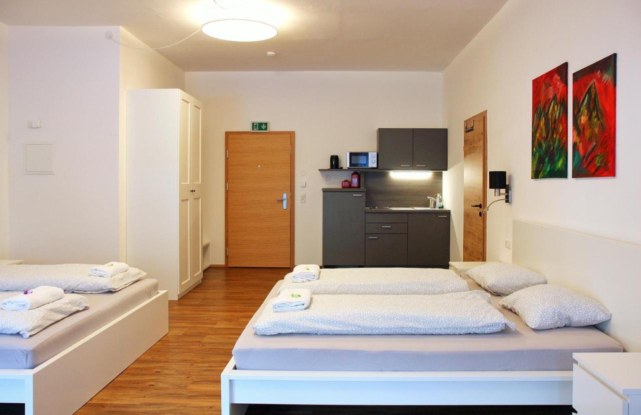 Nigler Innsbruck Apartment Екстериор снимка