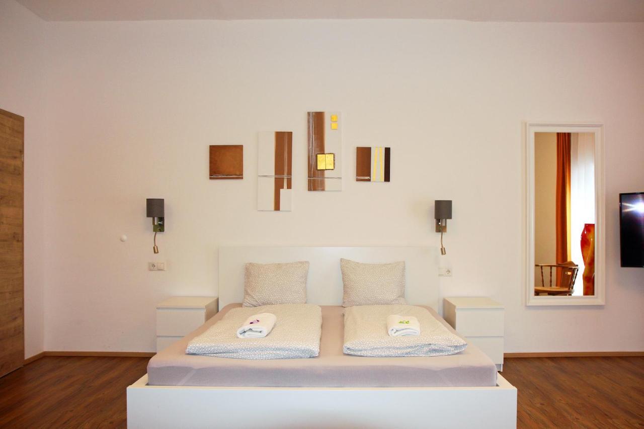 Nigler Innsbruck Apartment Екстериор снимка
